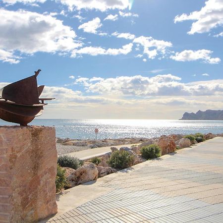 Amazing Apartment In Altea With Kitchen Kültér fotó