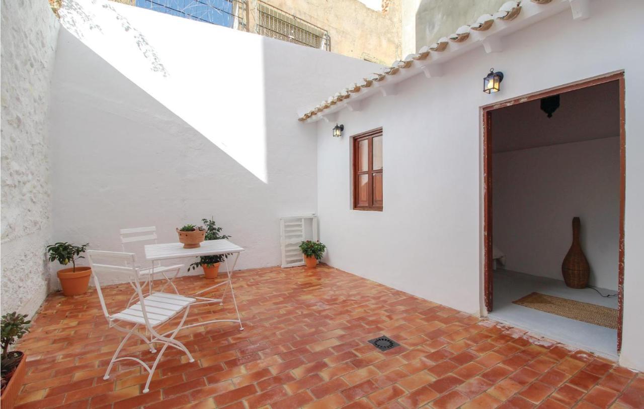 Amazing Apartment In Altea With Kitchen Kültér fotó