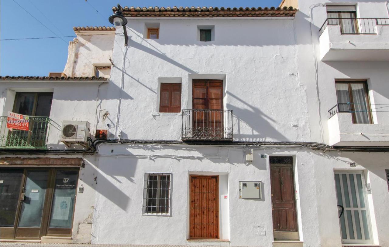 Amazing Apartment In Altea With Kitchen Kültér fotó