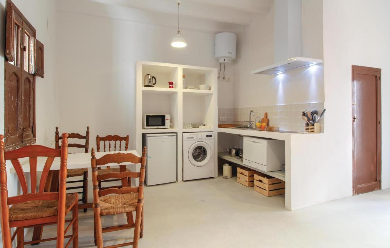 Amazing Apartment In Altea With Kitchen Kültér fotó