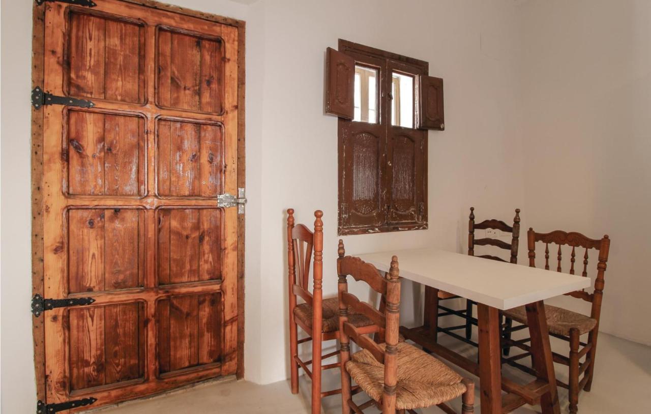 Amazing Apartment In Altea With Kitchen Kültér fotó